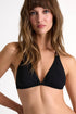 Triangle Bikini Top 04 / 800 Black